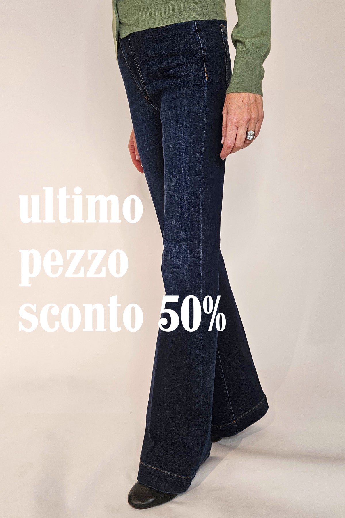 Jeans Paolie Nine In The Morning