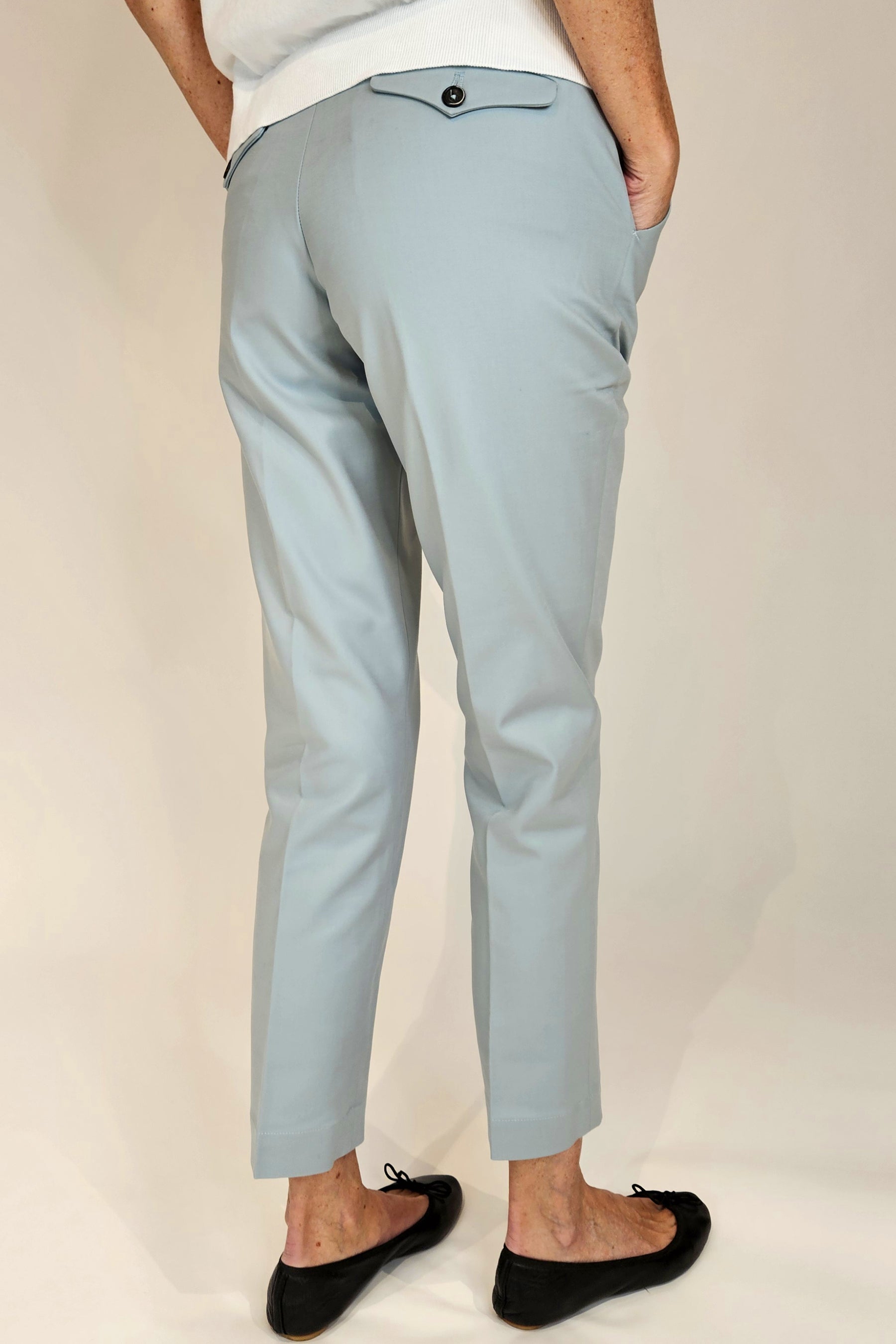 Pantalone Blue Nine In The Morning