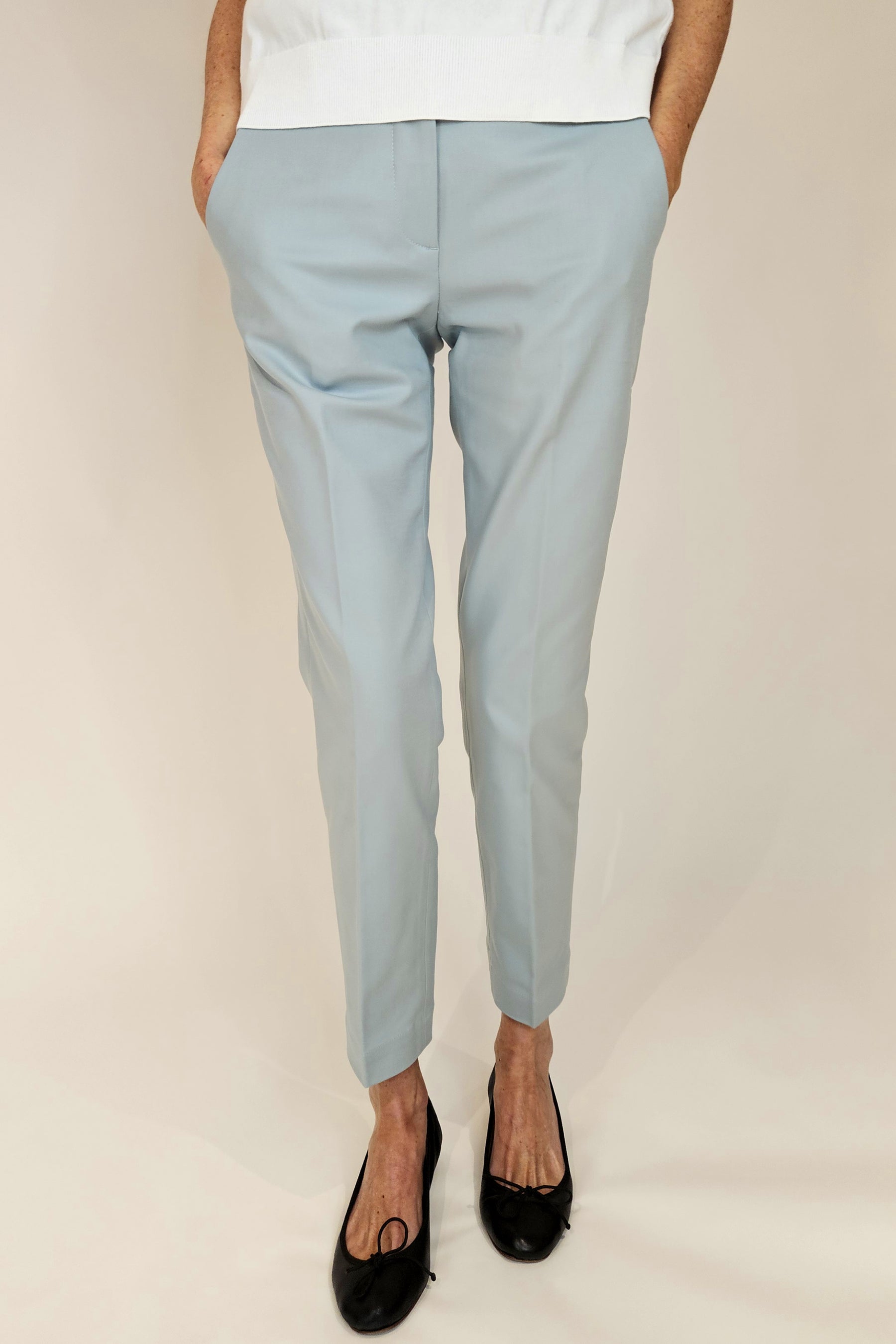 Pantalone Blue Nine In The Morning