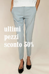 Pantalone Blue Nine In The Morning