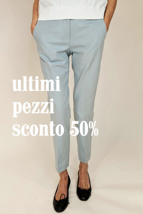 Pantalone Blue Nine In The Morning