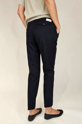 Pantalone Blue Nine In The Morning