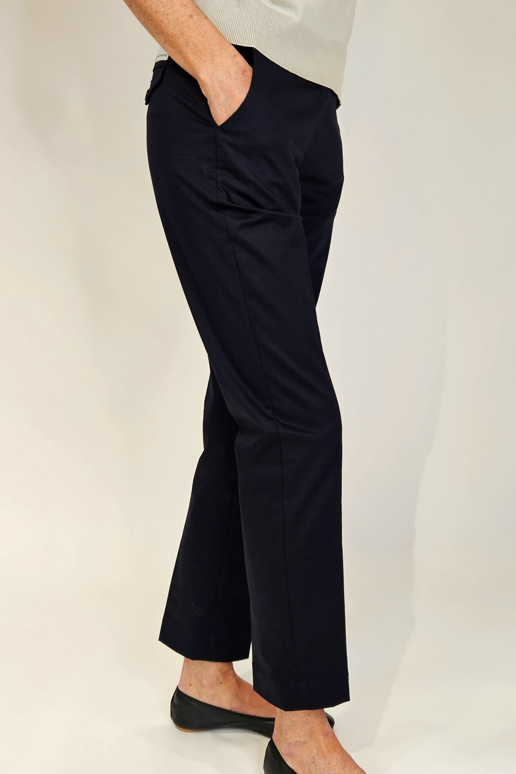 Pantalone Blue Nine In The Morning