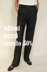 Pantalone Deep Palazzo Nine In The Morning