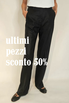 Pantalone Deep Palazzo Nine In The Morning