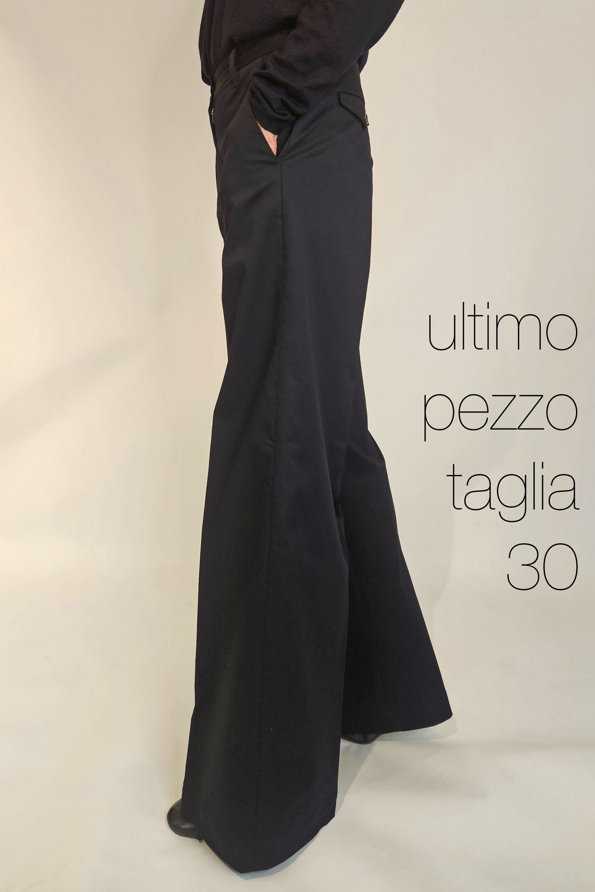 Pantalone Nadia Palazzo Nine In The Morning
