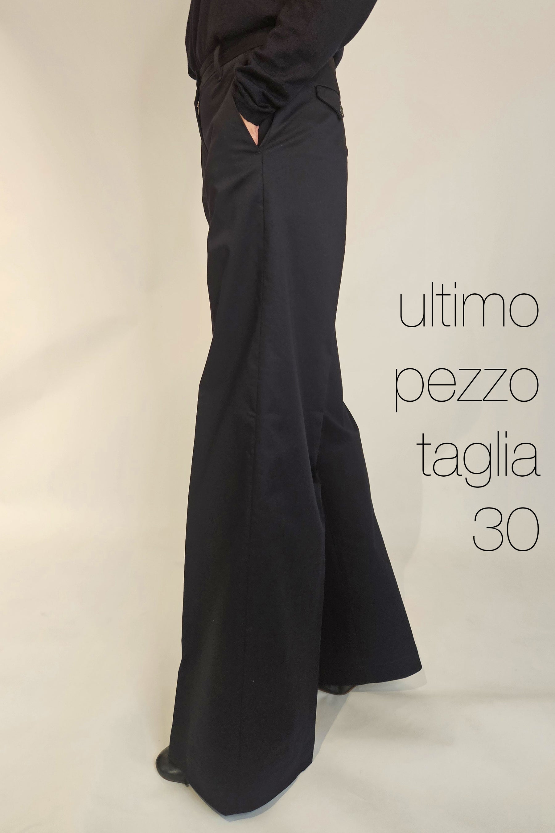 Nadia Palazzo Nine In The Morning Trousers