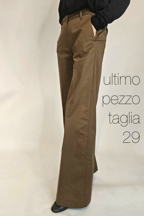Nadia Palazzo Nine In The Morning Trousers