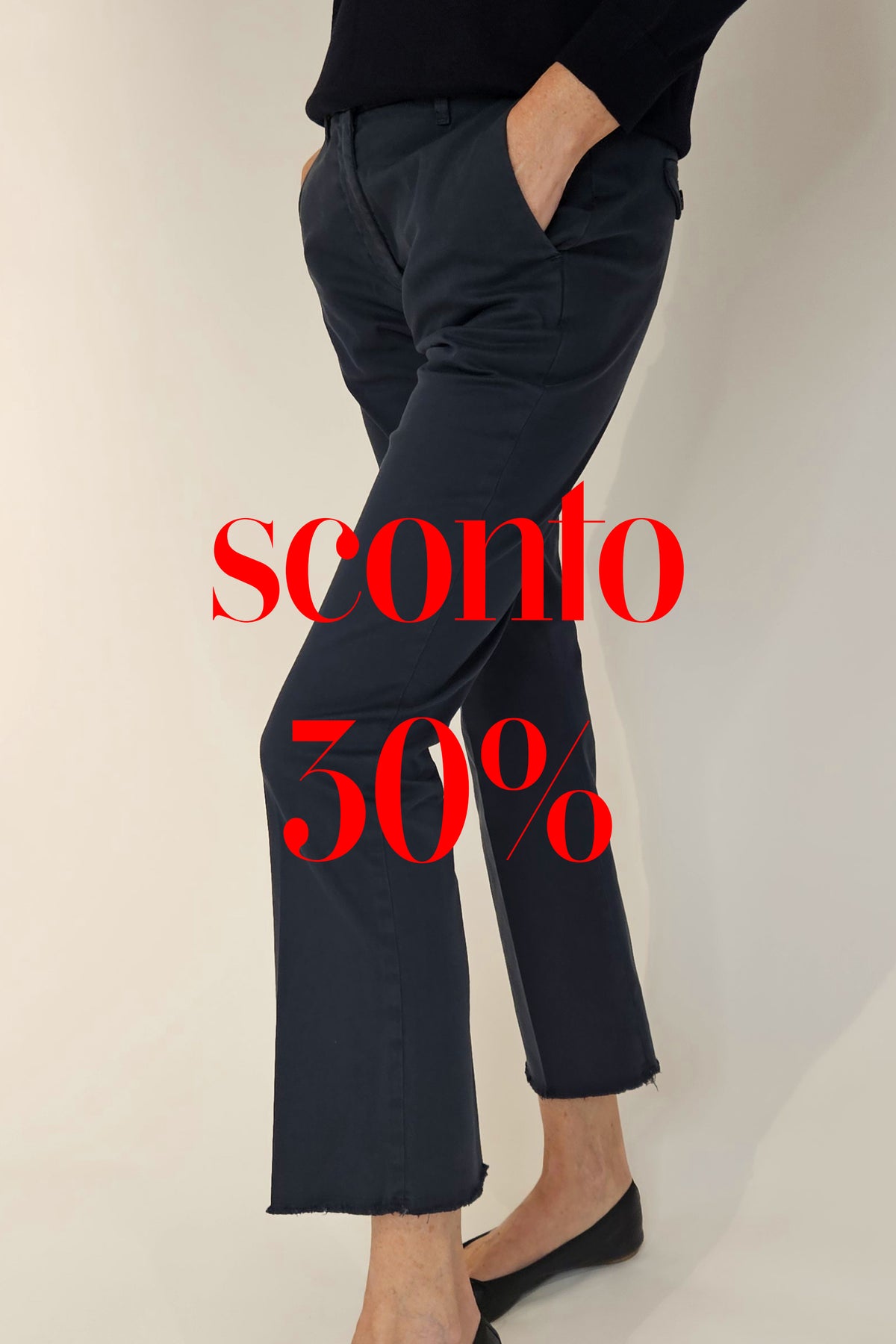 Pantalone Rome Nine in the Morning