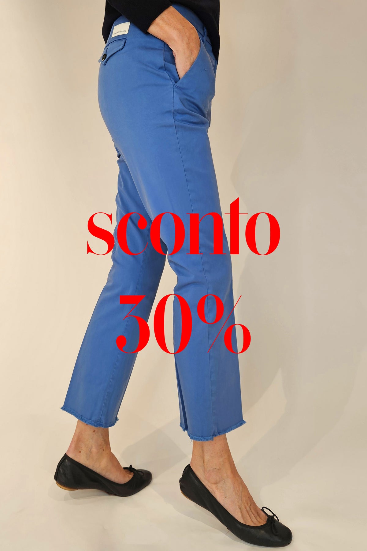 Pantalone Rome Nine in the Morning