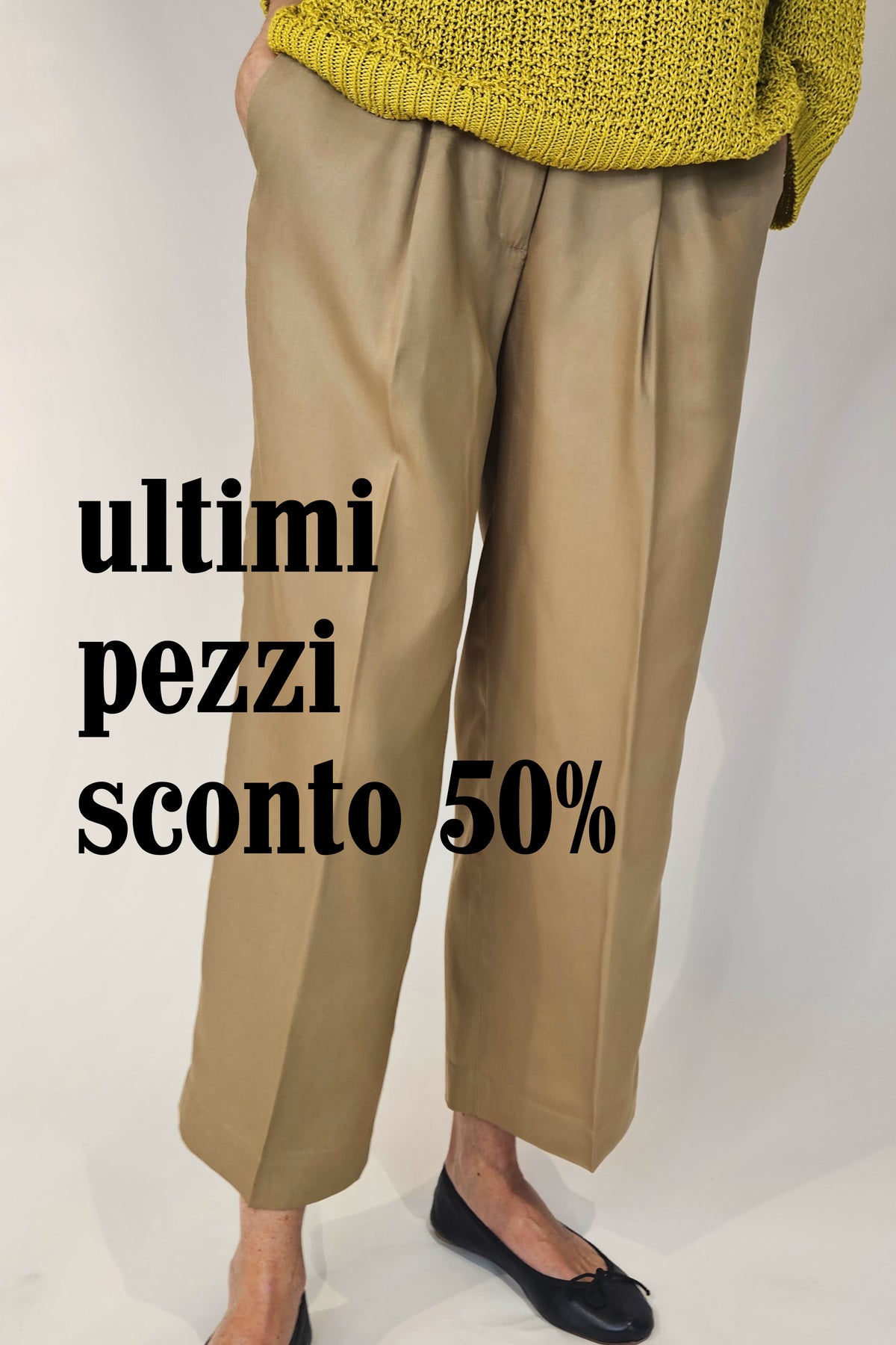 Pantalone Rubino Nine in the Morning