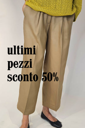 Pantalone Rubino Nine in the Morning