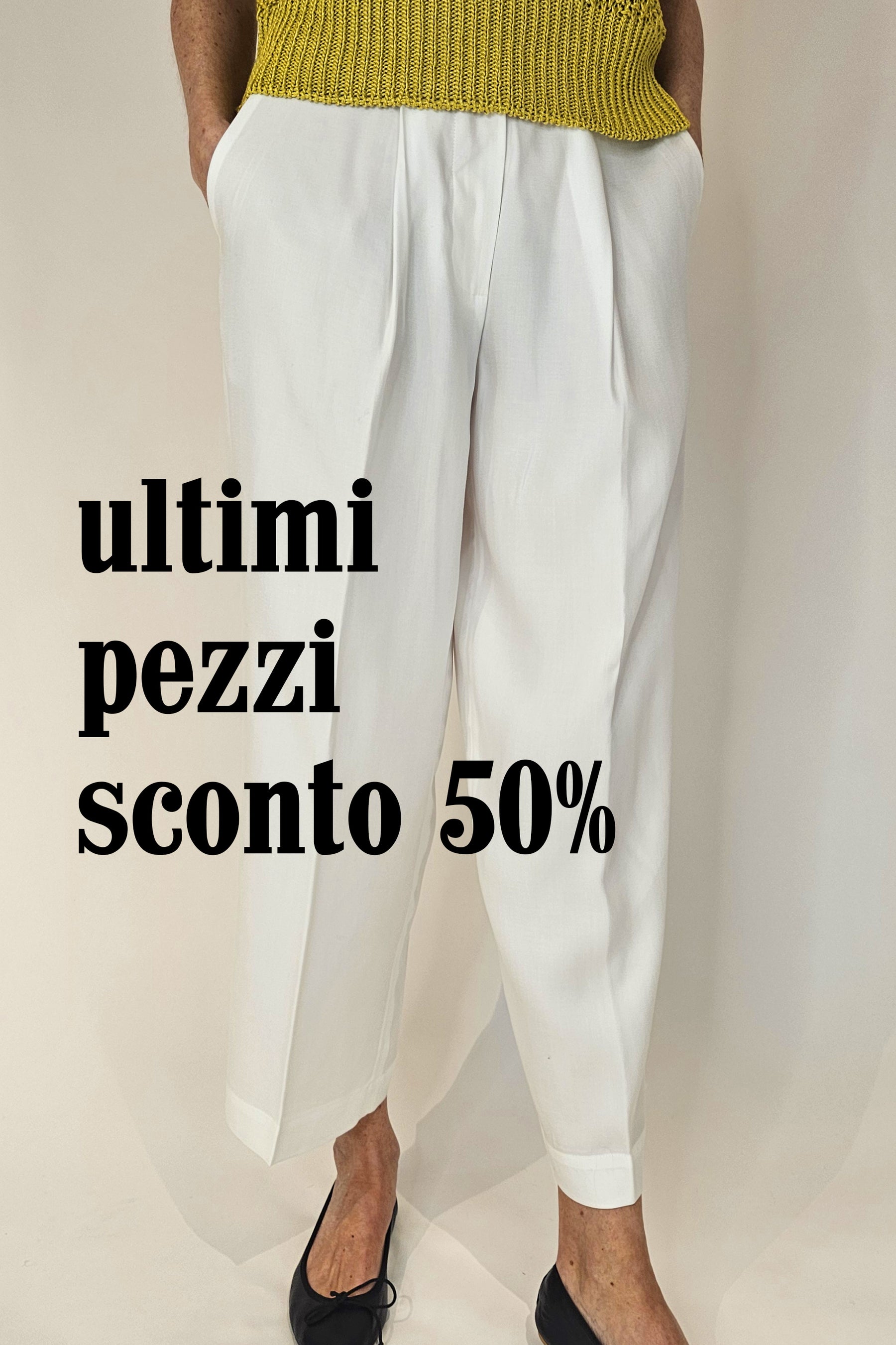 Pantalone Rubino Nine in the Morning