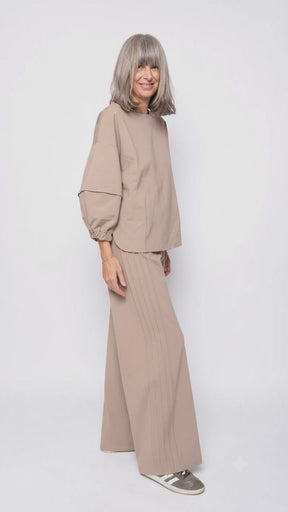 Blusa Maxi Manica | Eufonia