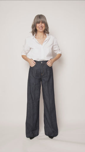 Jeans Audrey Palazzo Nine in the Morning