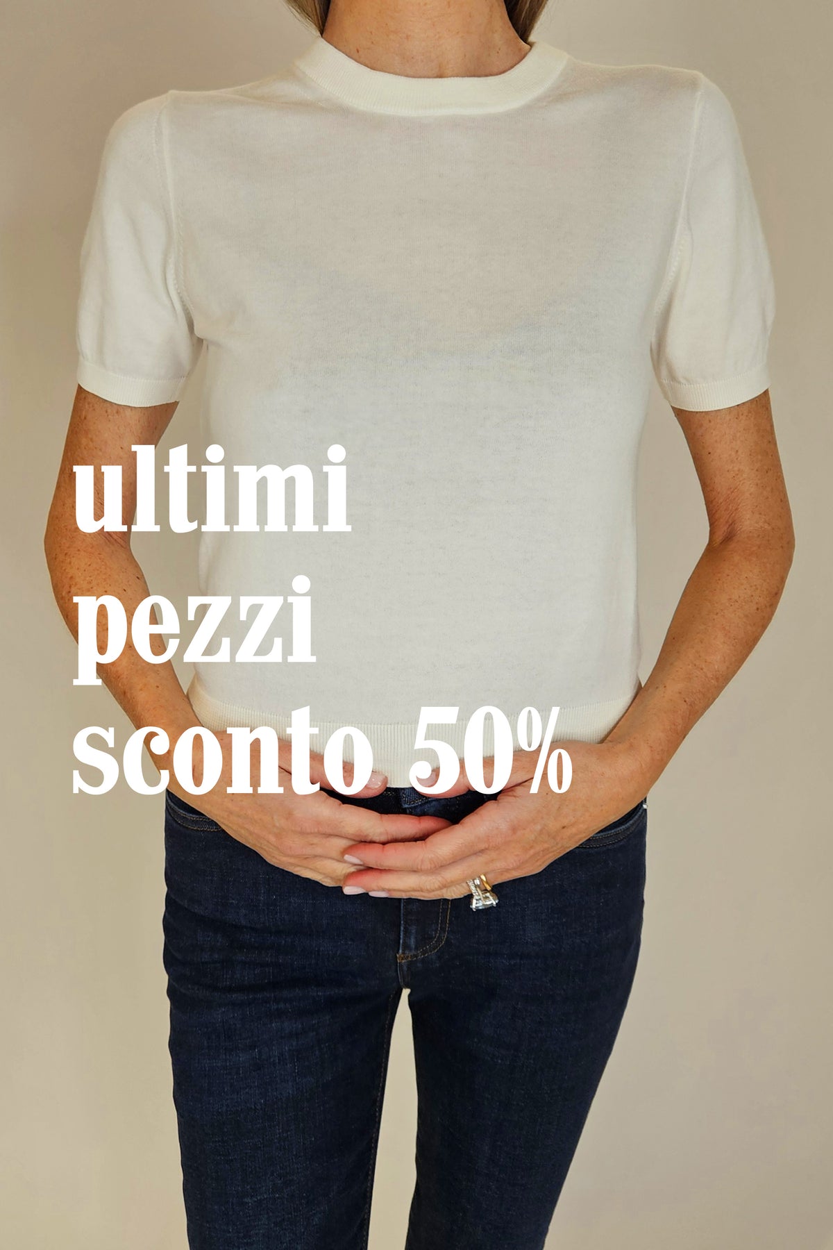 Maglia Girocollo Alpha Studio