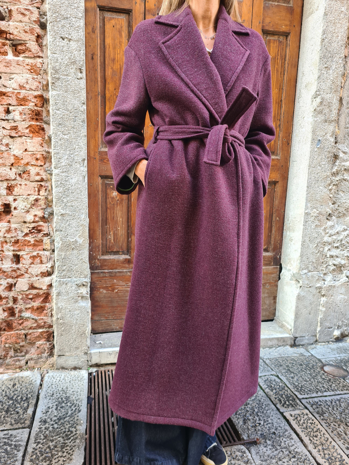 Cappotto Mosca