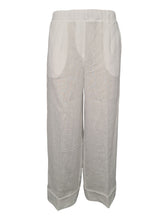 ANNA SERAVALLI VENICE TROUSERS