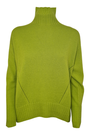 Agata Aspen Turtleneck Sweater
