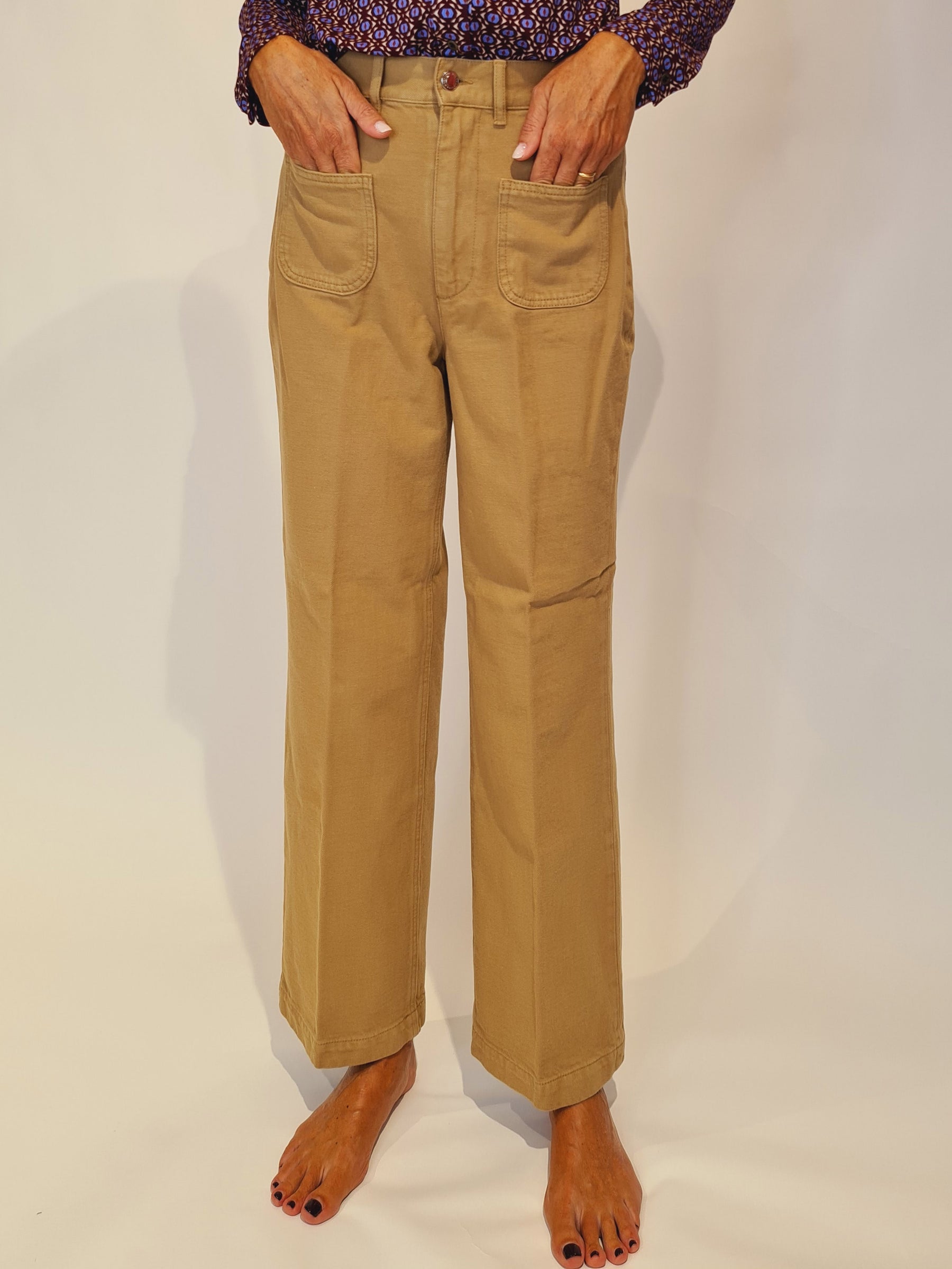 Sally True NYC trousers