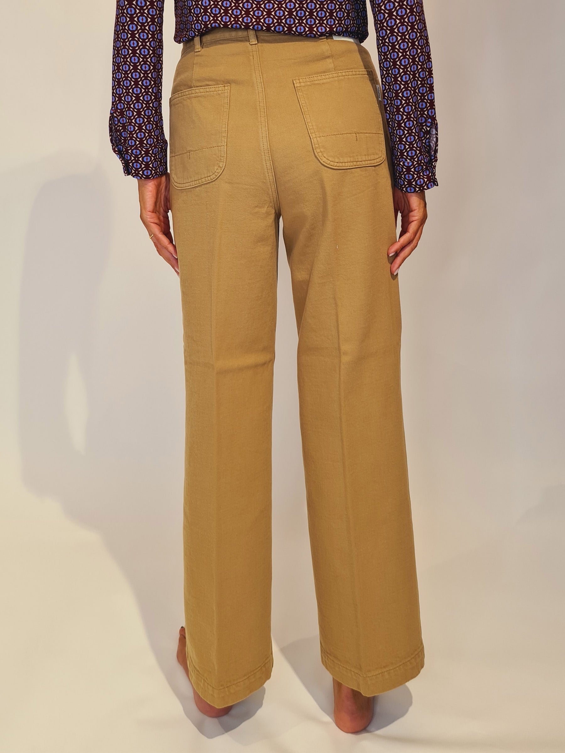 Sally True NYC trousers